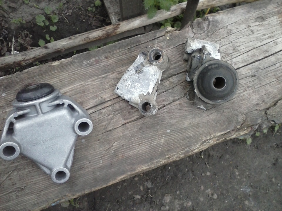 Заміна краба 1