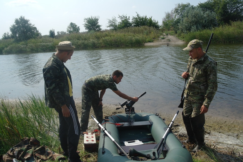 Відкриття полювання 5