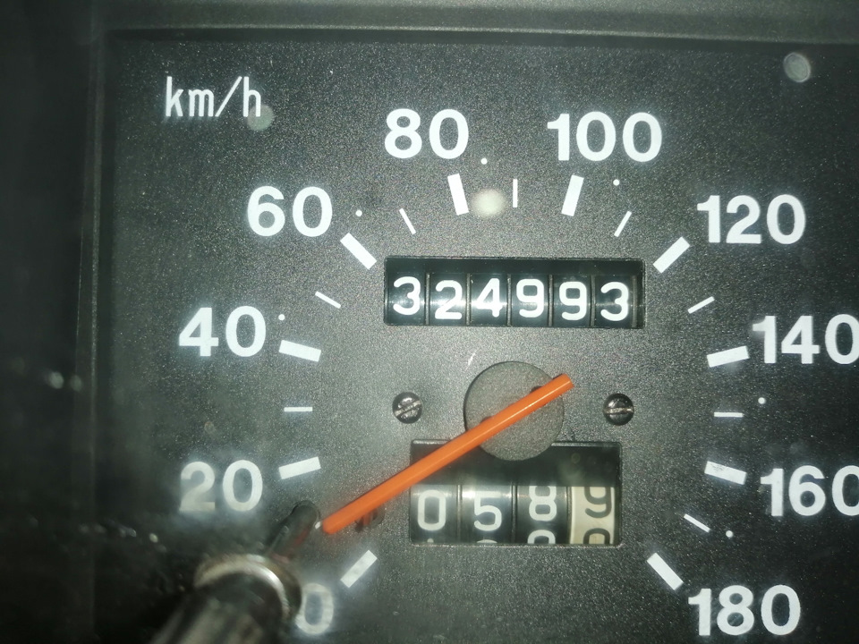ТО 325000км 1