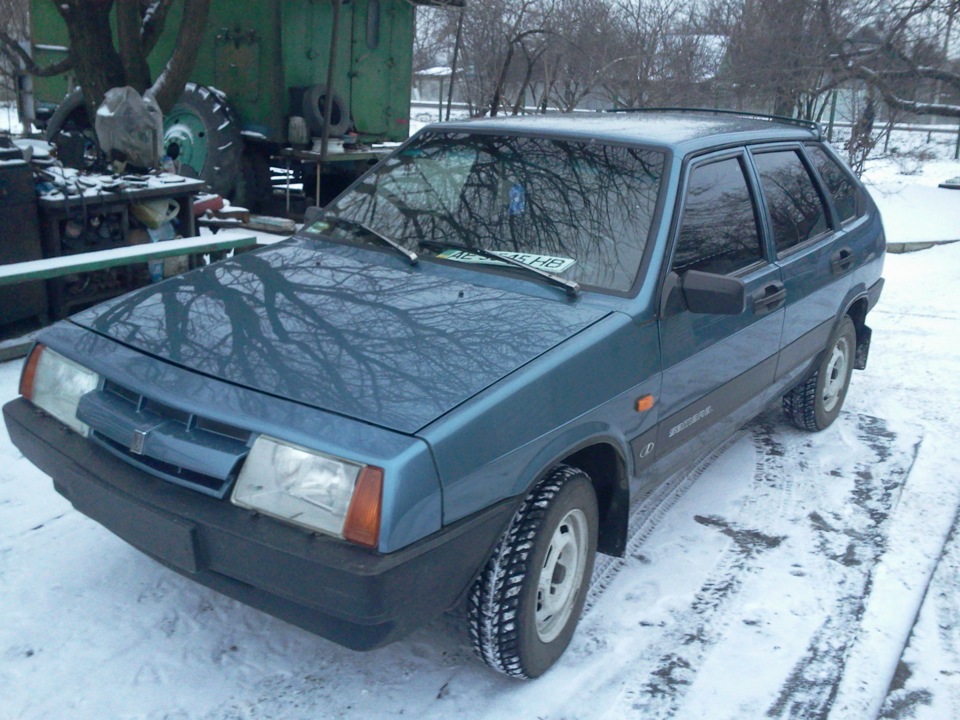 Тонер 1