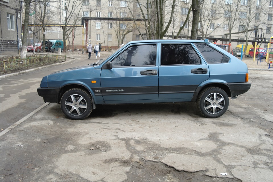 заміна ручок 1