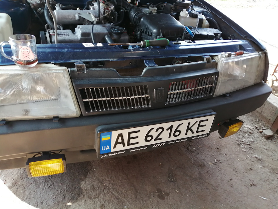 Запилив грати) 4
