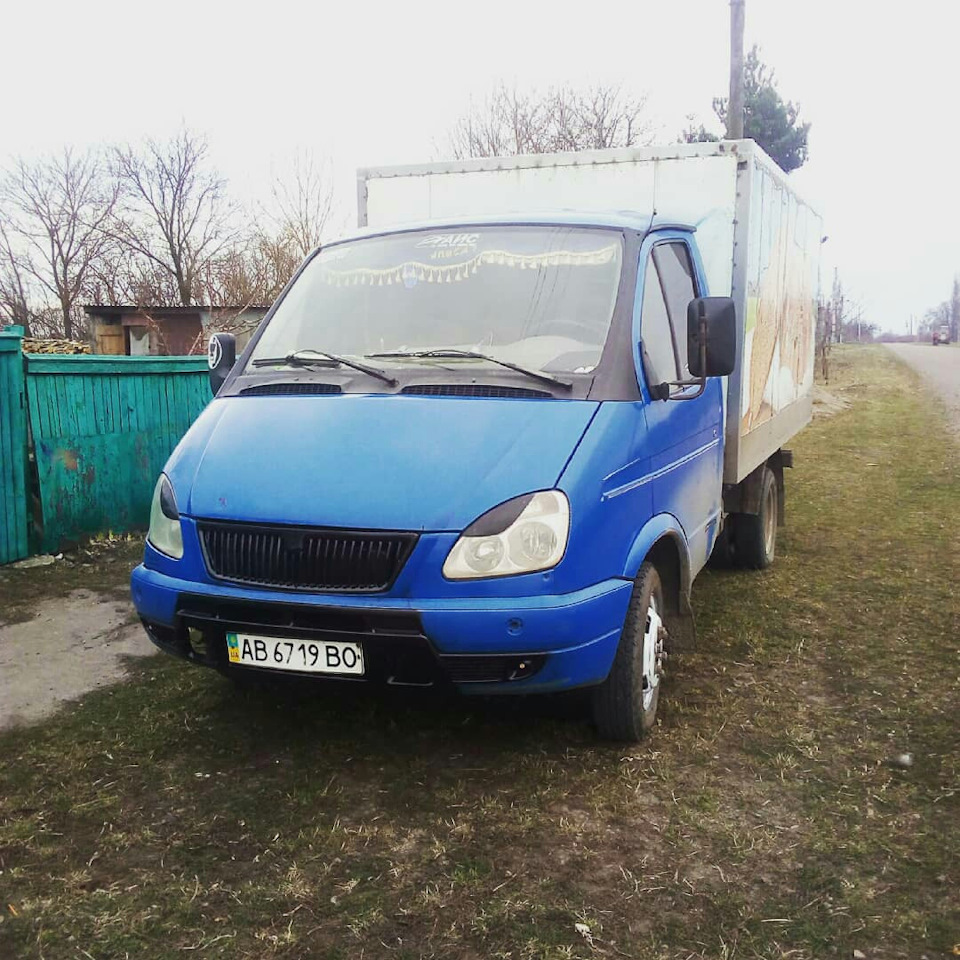 Газельваген) 1