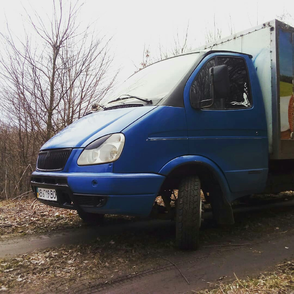 Газельваген) 2