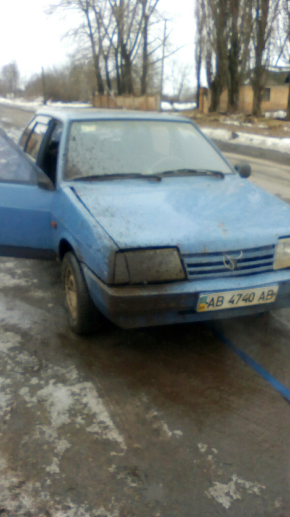 В гараж 1
