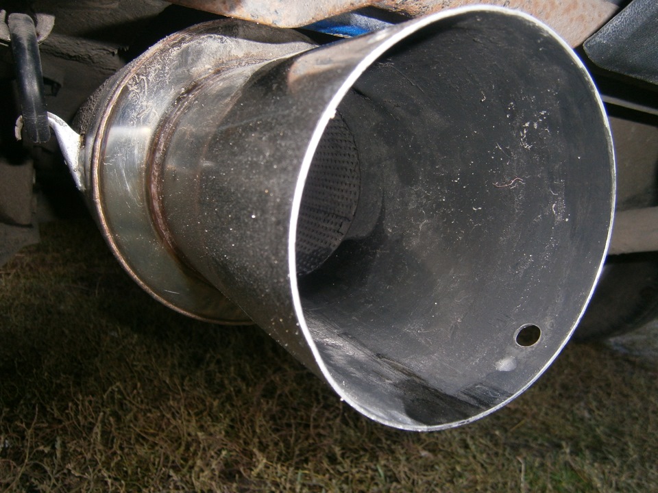 Бочка Apexi N1 3
