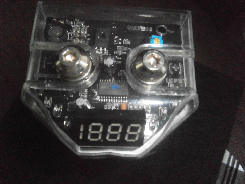 MTX AUDIO THUNDER 5500 . Багажник не для багажу=) 5