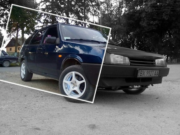 Restyling 1