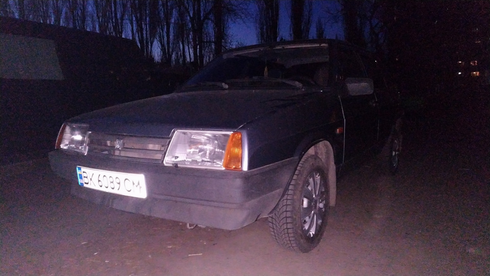 Eta Beta Lucy 4r, Рік з моменту покупки авто 1