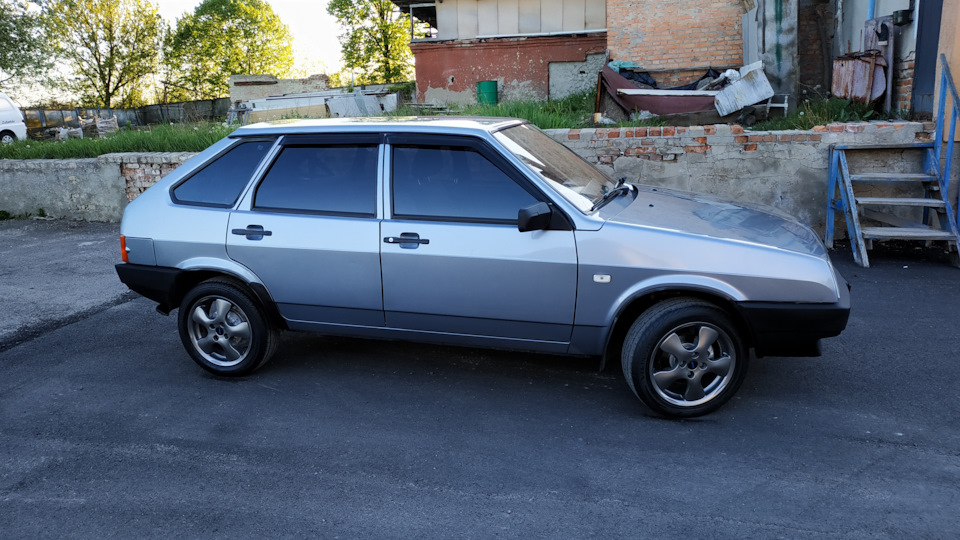 Колеса Speedline SL1242 R15 5