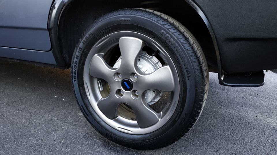 Колеса Speedline SL1242 R15 3
