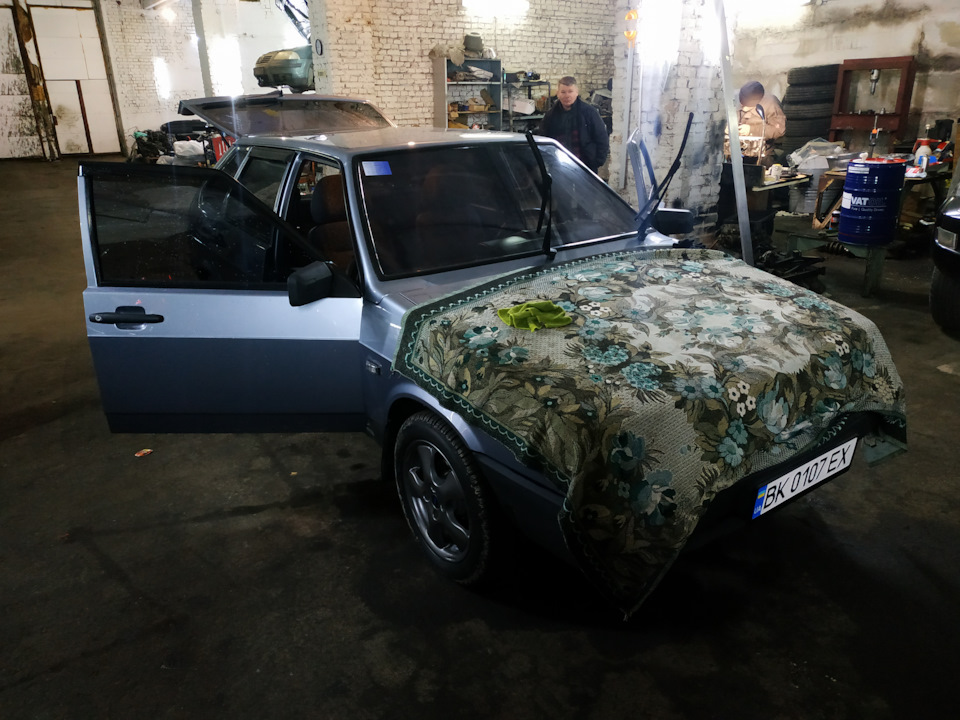 Нове лобове Safeglass Tinted 5