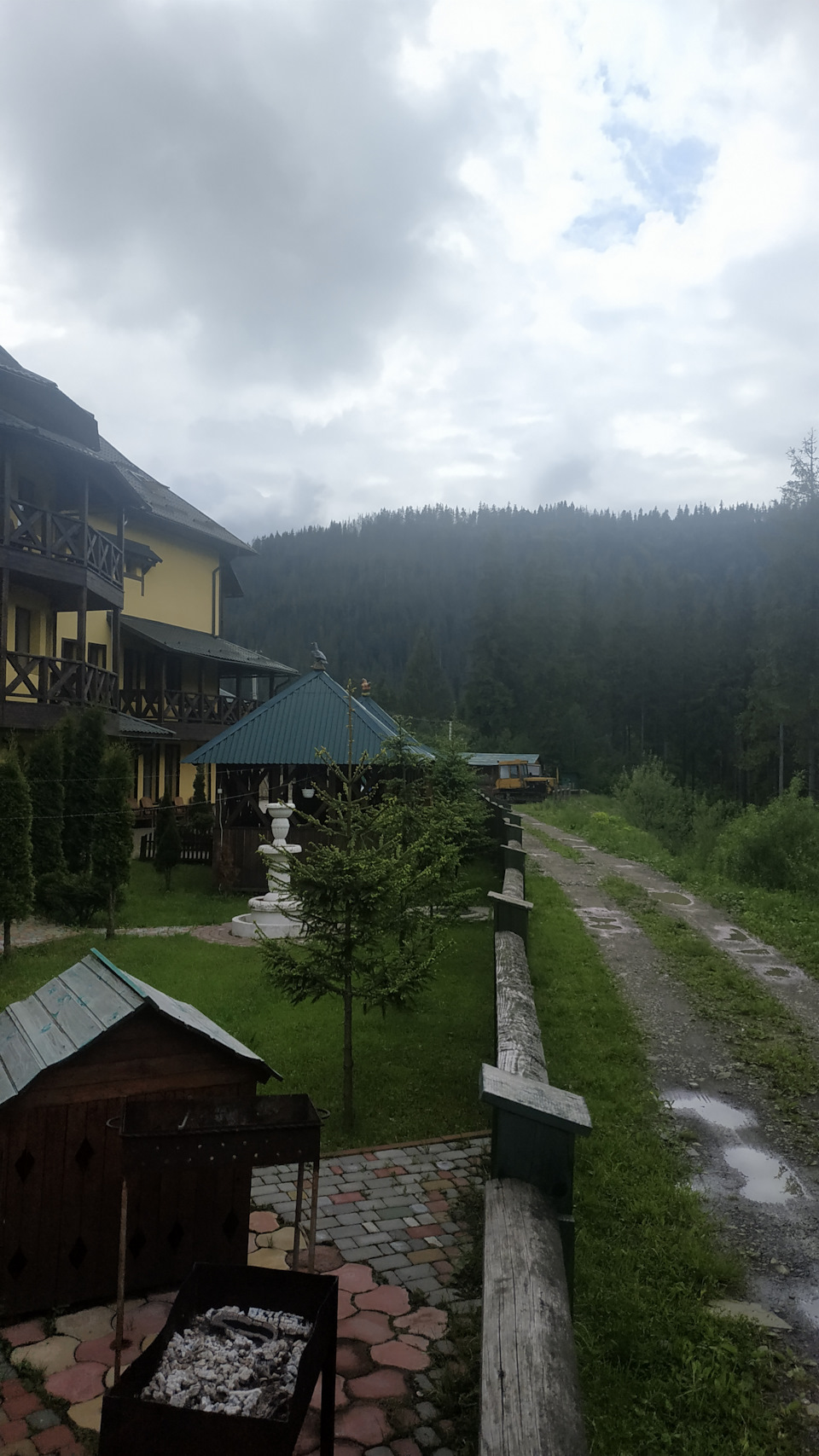 Зганяли до Карпат 5