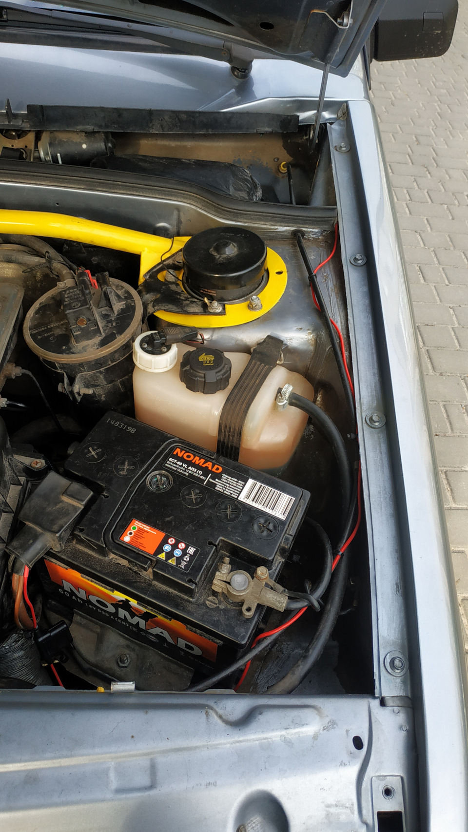 Прискорення двірників 3