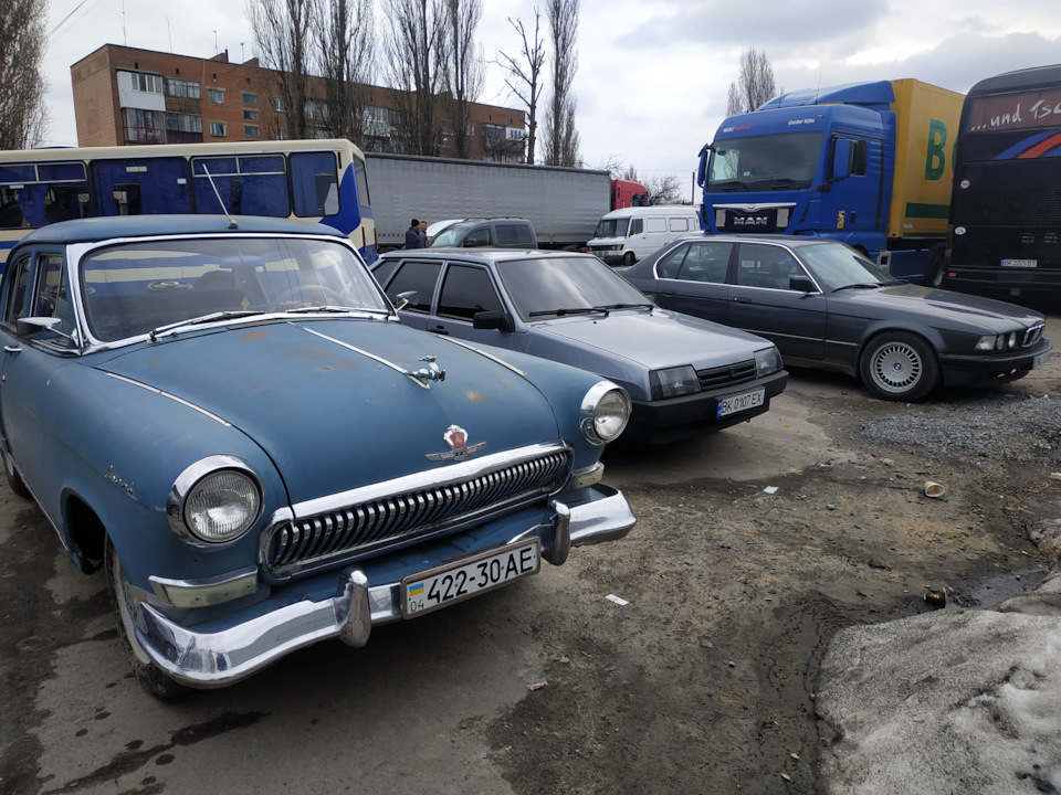 Ось і настав час. В дорогу! 2