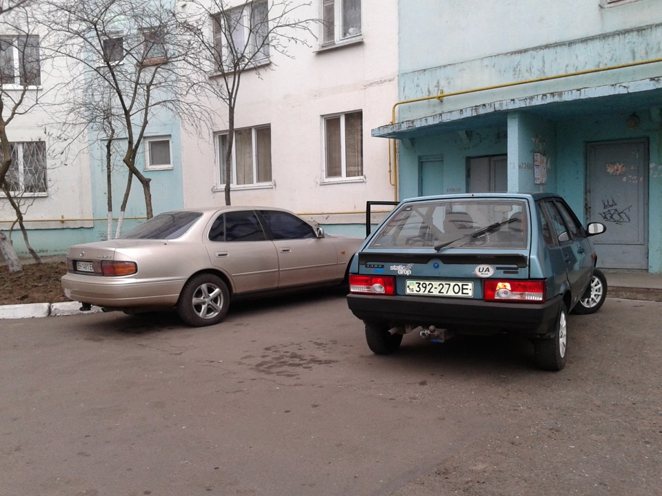 #3 BlueRest (оптика Osvar) 2