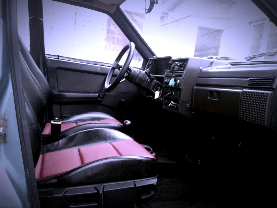 #31 BlueRest (Сидіння BMW E36) 3