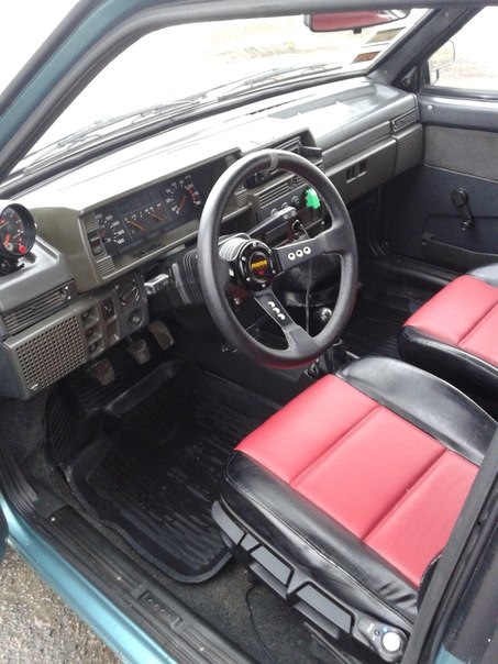 #31 BlueRest (Сидіння BMW E36) 2