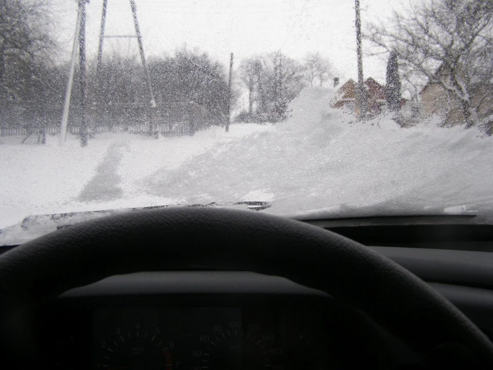 Зимовий фотосет + цікавості і не дуже…