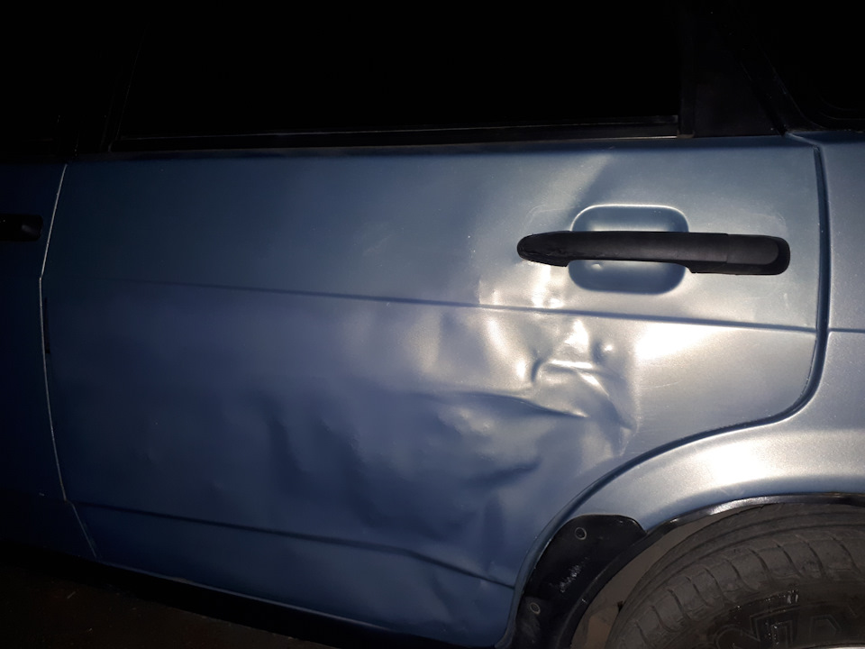 В нас опять приехали((( 3
