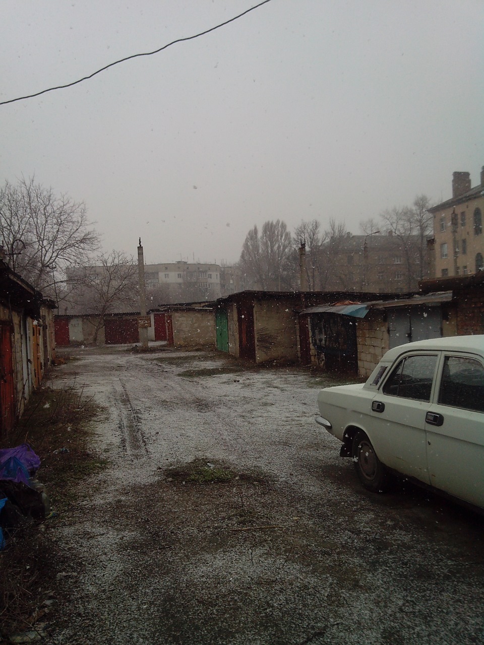 запис про неприємні дрібниці. 2