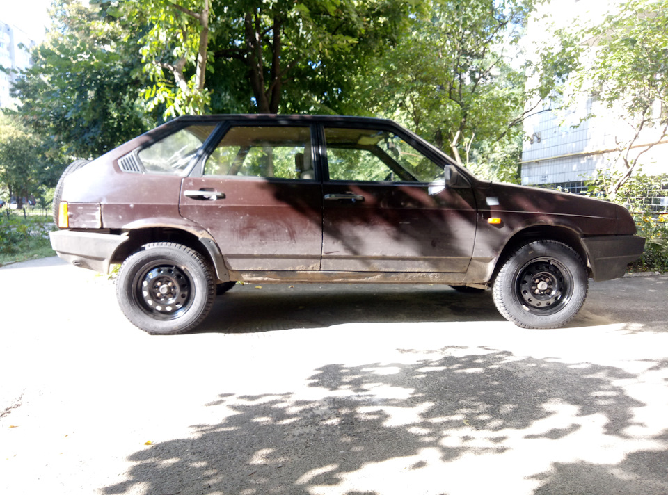 117 білка в 14 розмірі 2