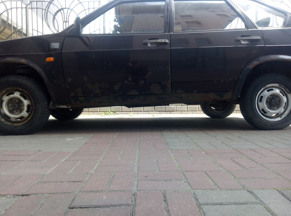 Нова підвіска 2