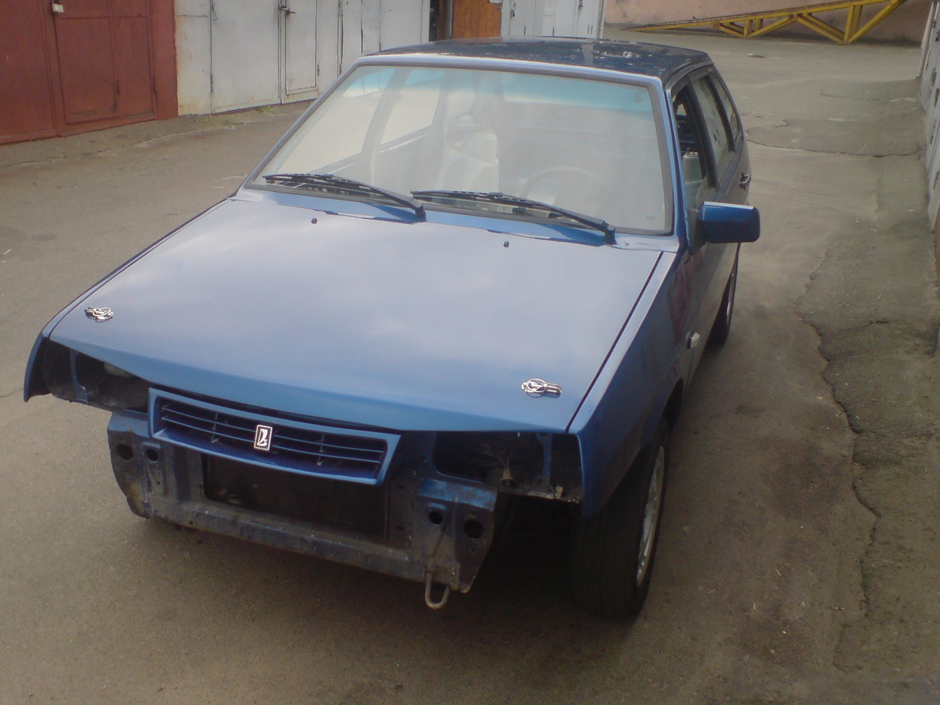 Здійснилося... 4