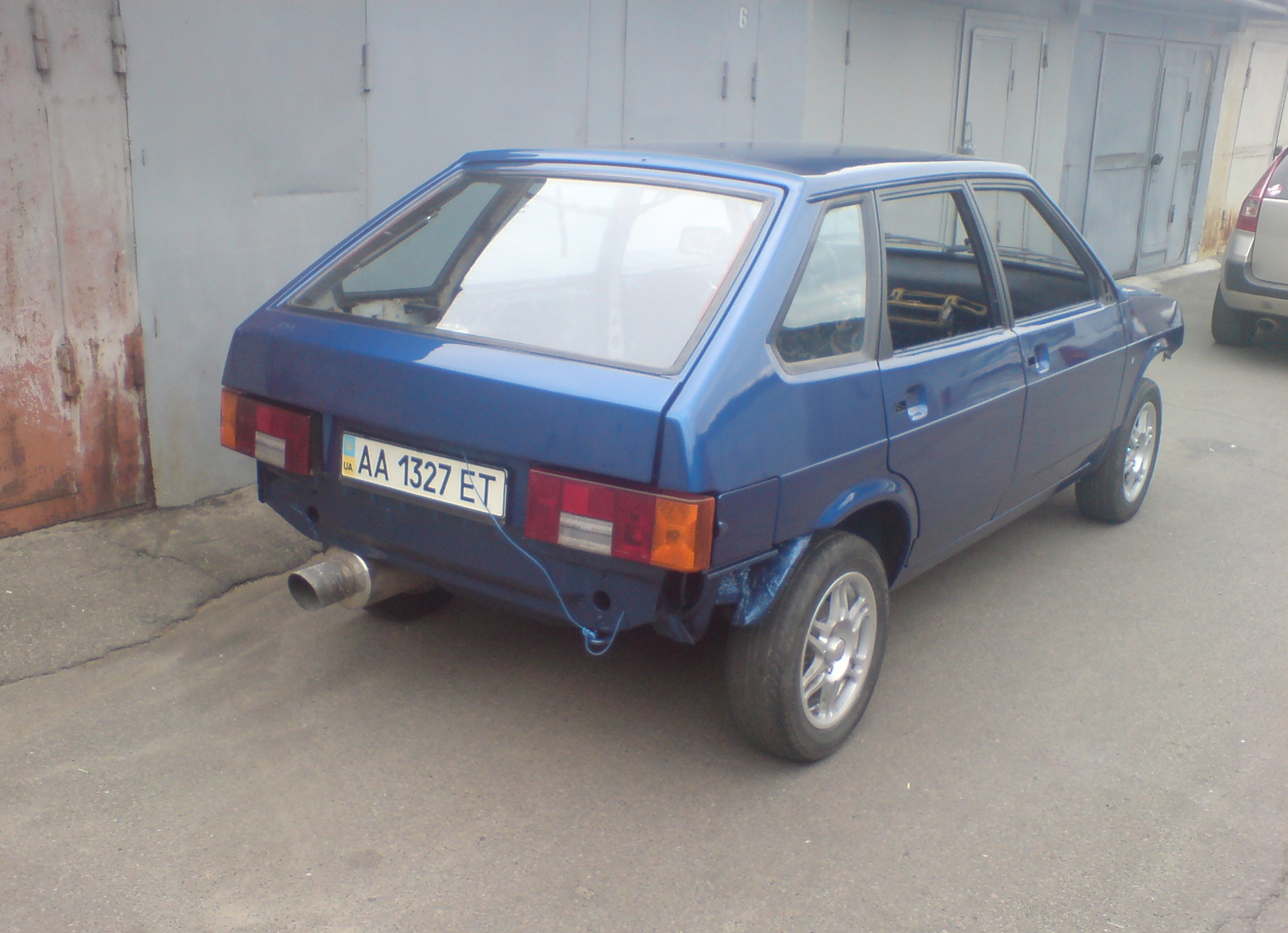 Здійснилося... 1
