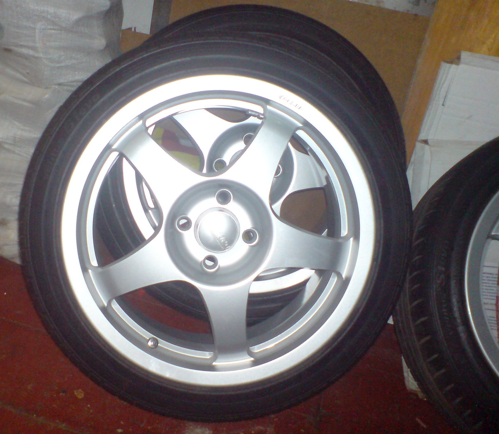 Wheels ... як багато в цьому слові ... 1