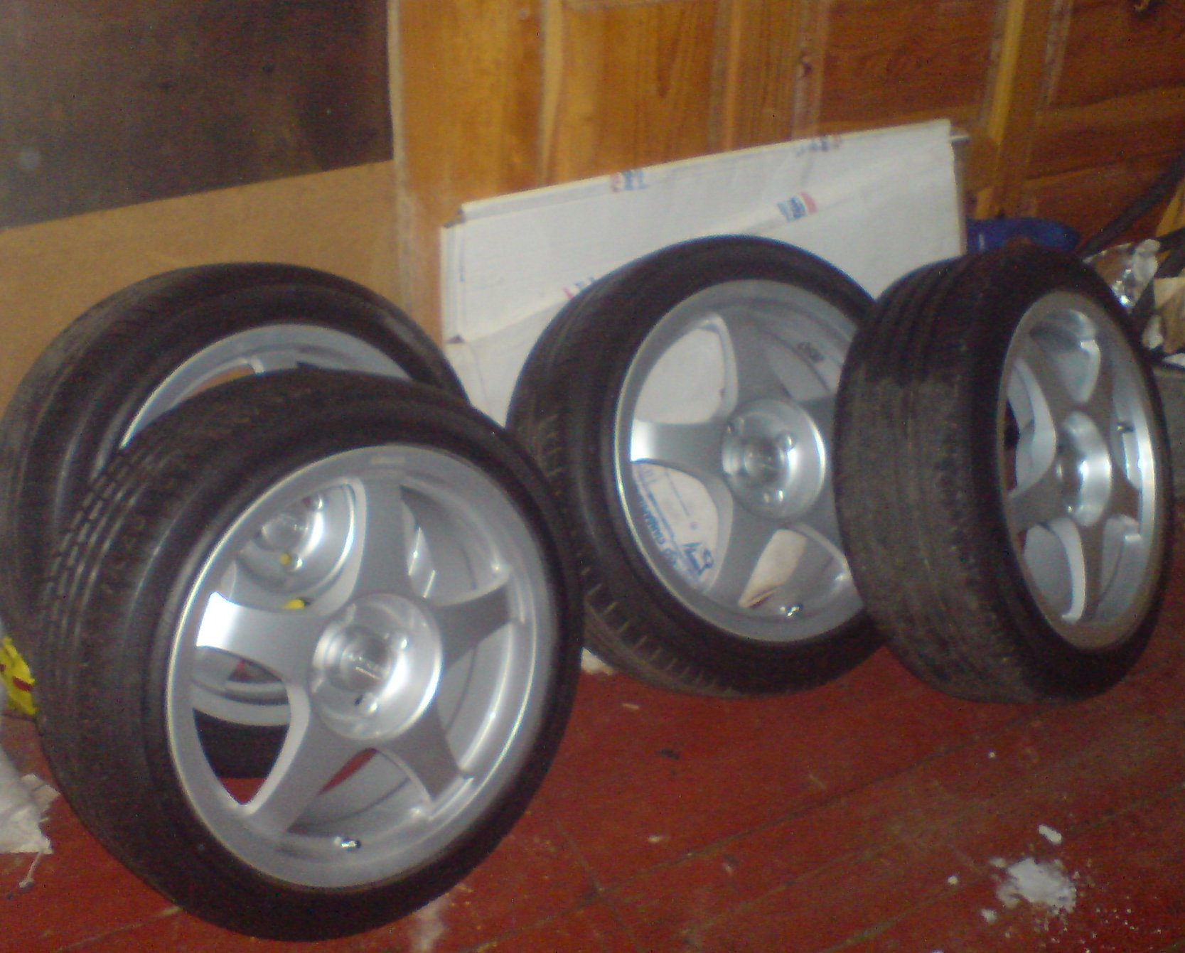 Wheels ... як багато в цьому слові ... 3