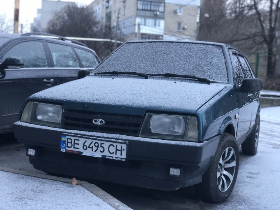 Не без проблем… 1