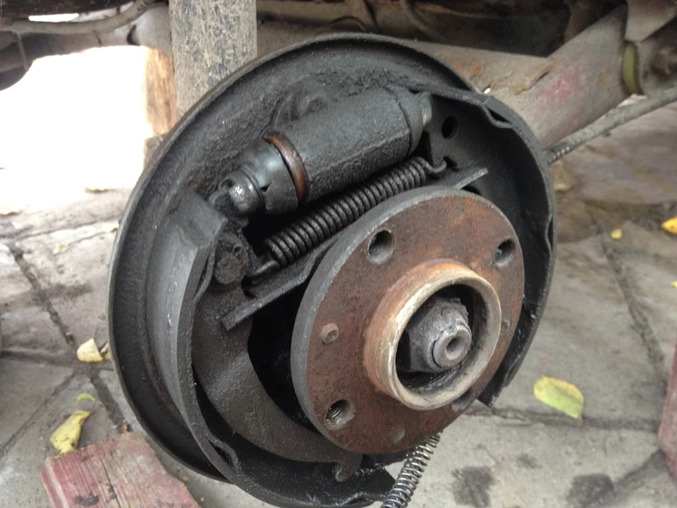 З гальмами жарти погані
