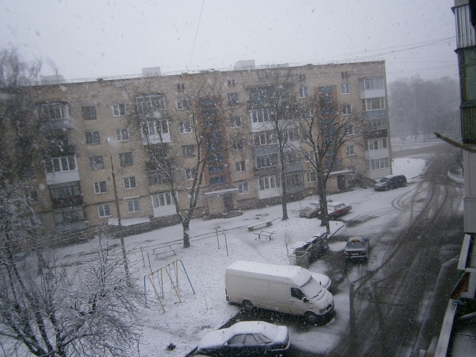 Що творить весна в місті Тернопіль) 1