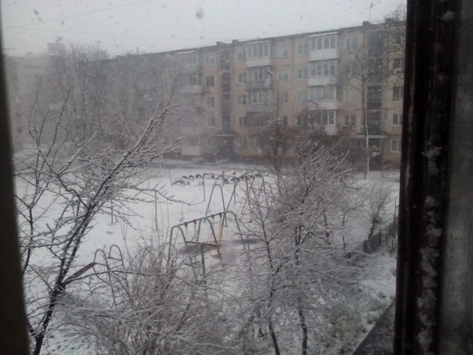 Що творить весна в місті Тернопіль) 3