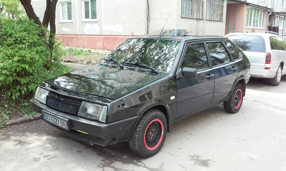 нове обличчя 9 1