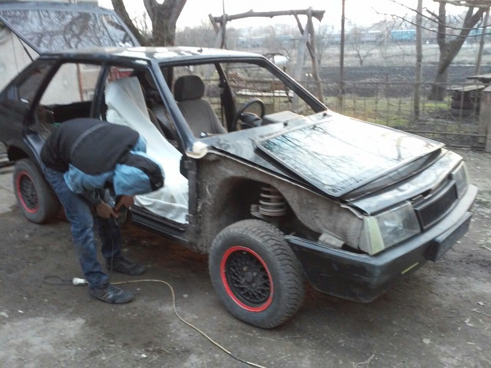 час фарбування 4