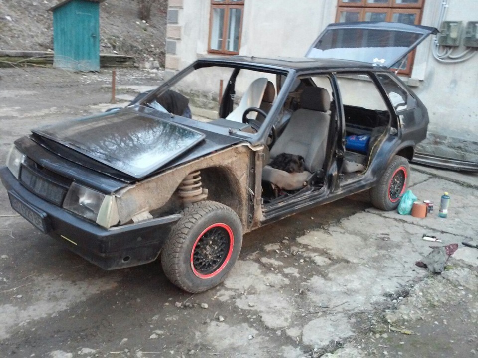 час фарбування 5