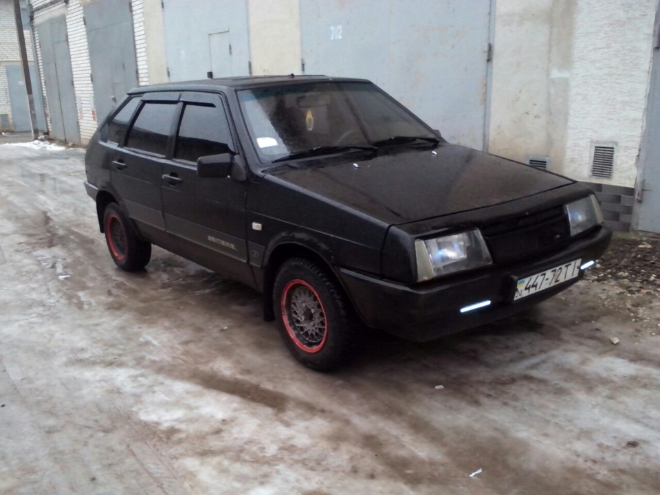 Ходові вогні 2