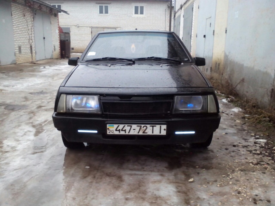 Ходові вогні 1