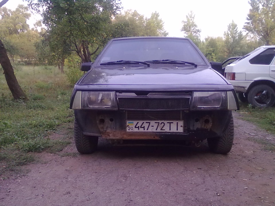 заміна краба 1