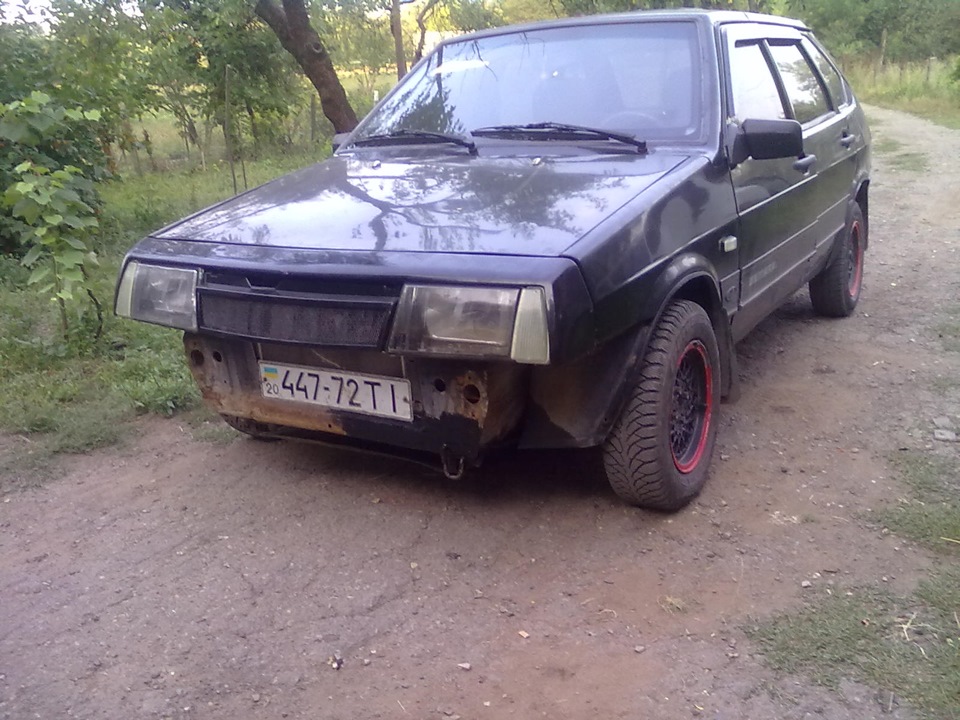 заміна краба 5