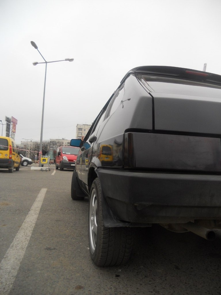 Автопробег 3