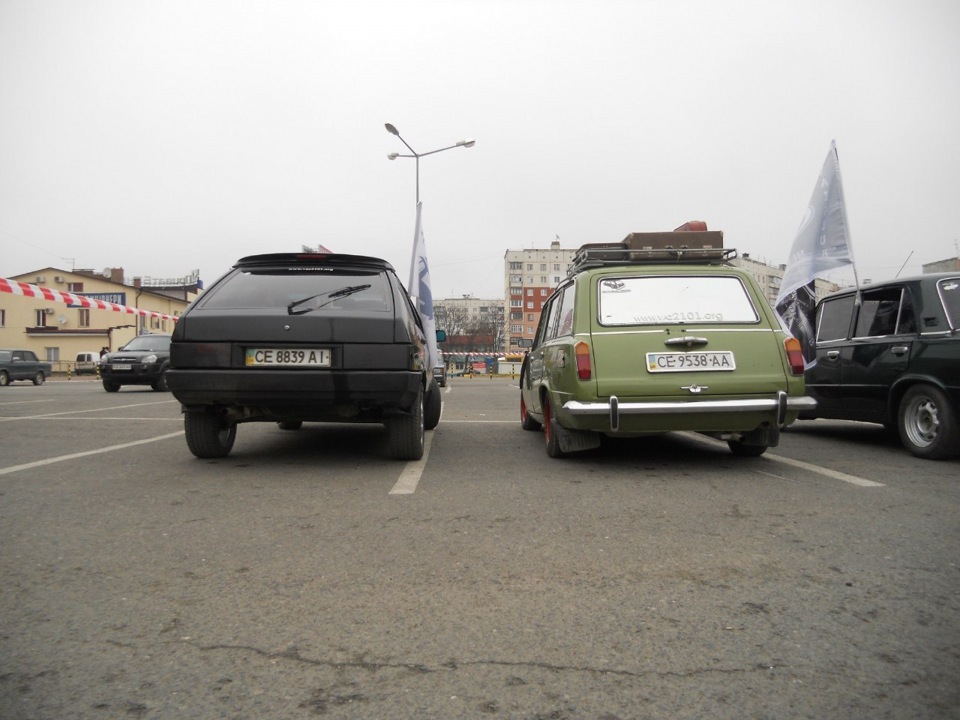Автопробег 5