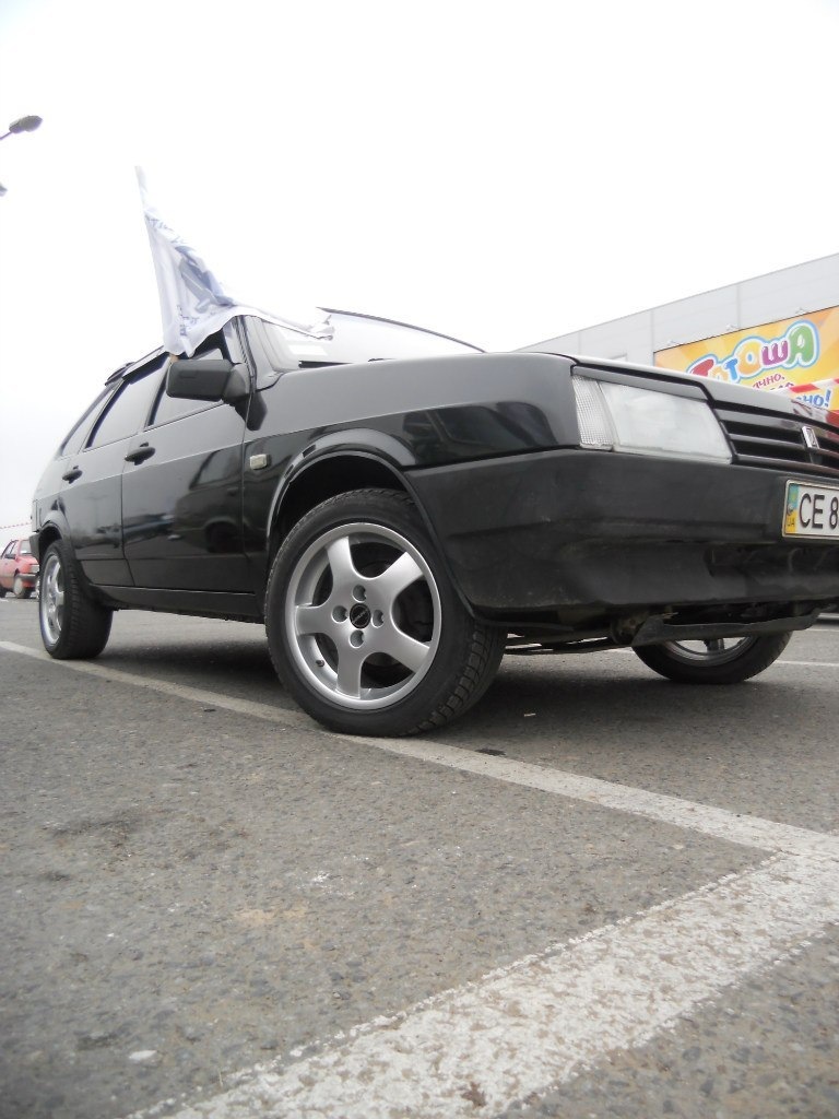 Автопробег 2