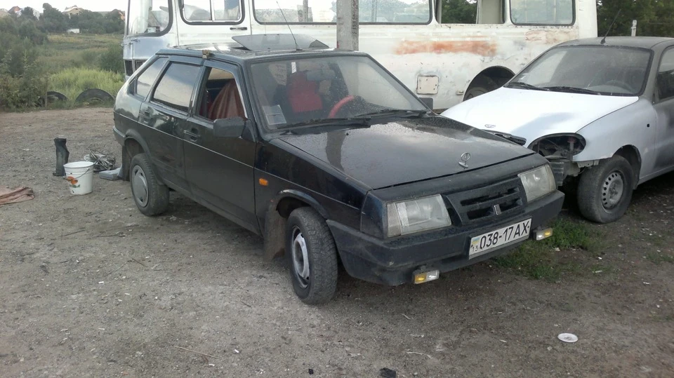 Покупка Пацанської Легенди