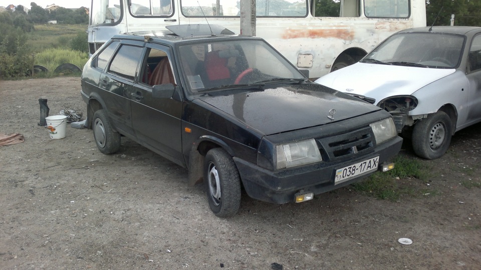 Покупка Пацанської Легенди 1