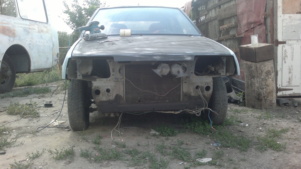 Посткупівельний авто-шопінг та візит до маляра 2