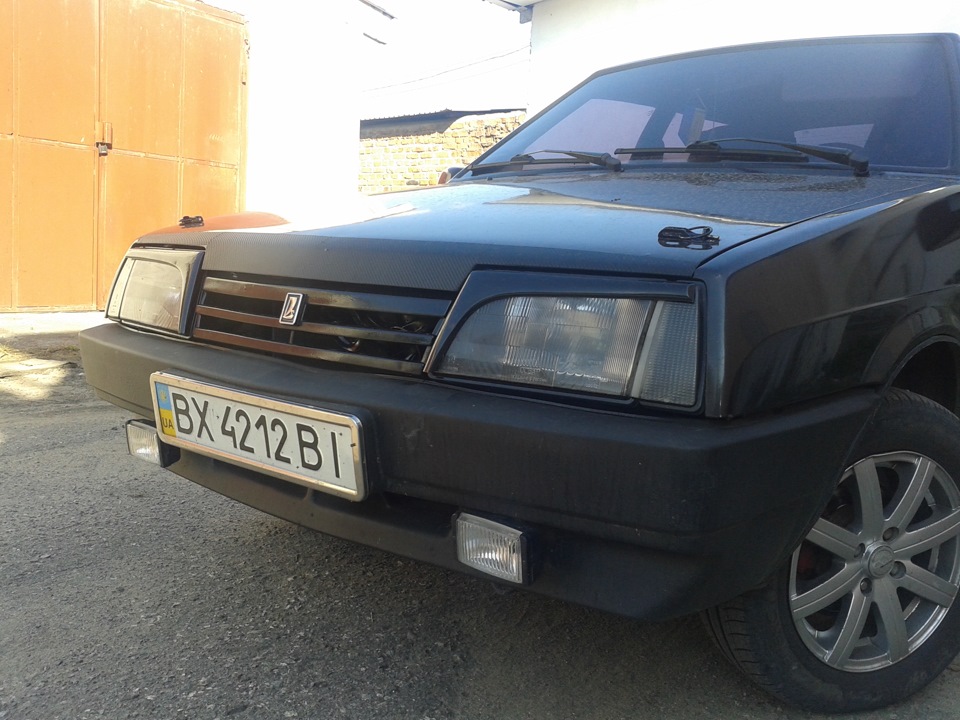 Нові вії 3