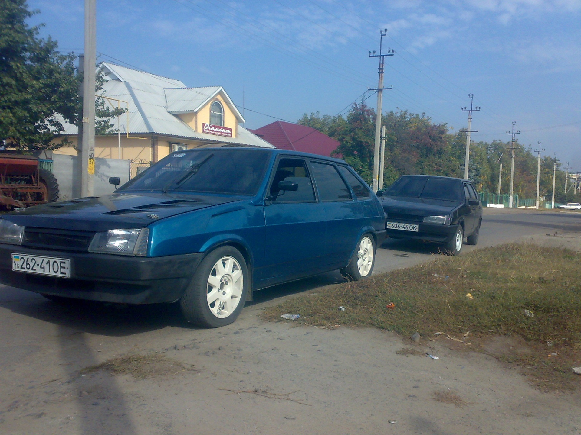 Запис, 18 жовтня 2011 року 2